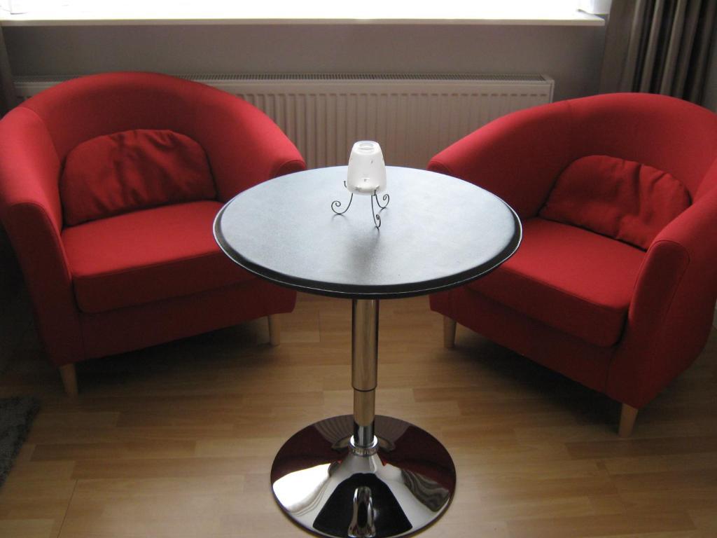 B&B De Tobbedanser ハルリンゲン 部屋 写真